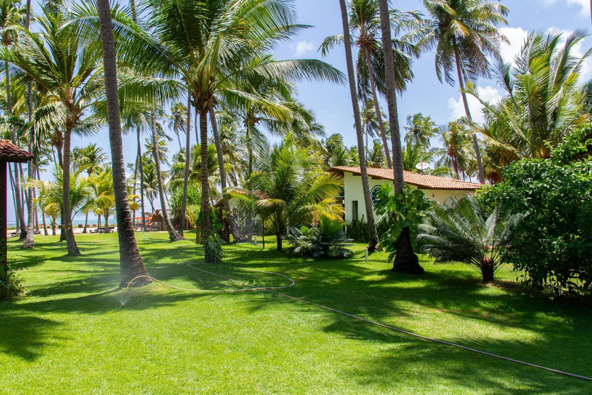 Pousada Vila Do Patacho Pôrto de Pedras 외부 사진